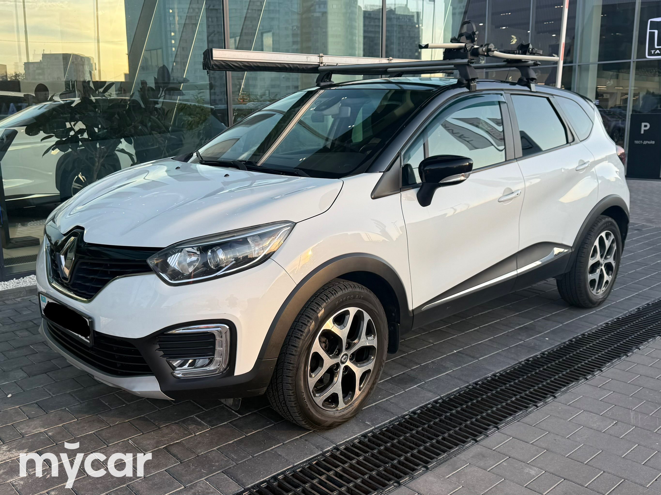 Renault Kaptur 2016