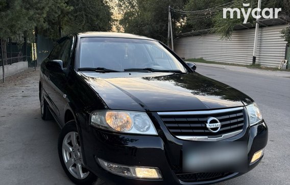 Nissan Almera Classic 2007