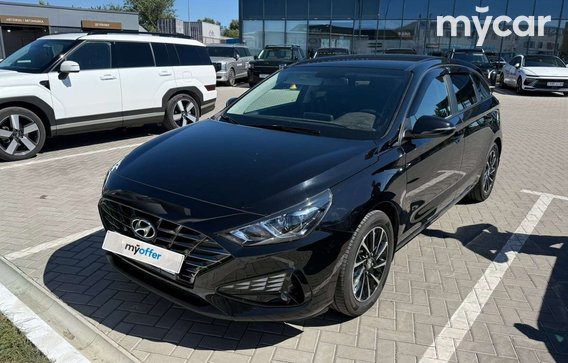Hyundai i30 2023