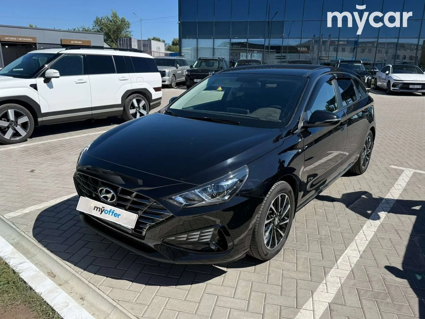 Hyundai i30, 2023