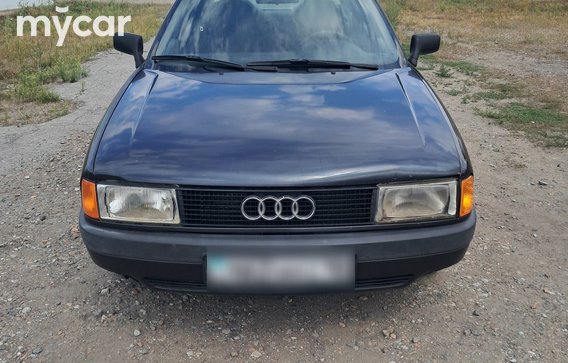 Audi 80 1991