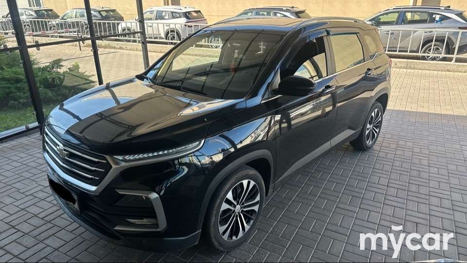 Chevrolet Captiva 2022