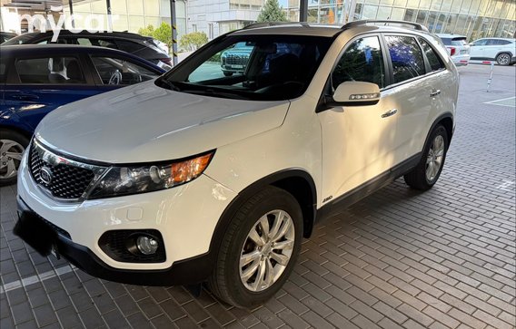 Kia Sorento 2010