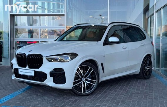 BMW X5 2022