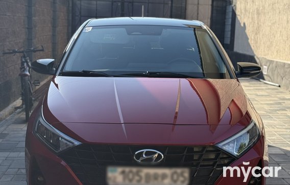Hyundai i20 2023