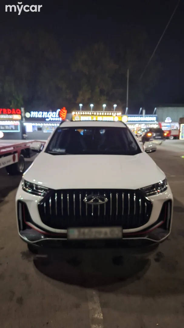Chery Tiggo 7 Plus, 2024