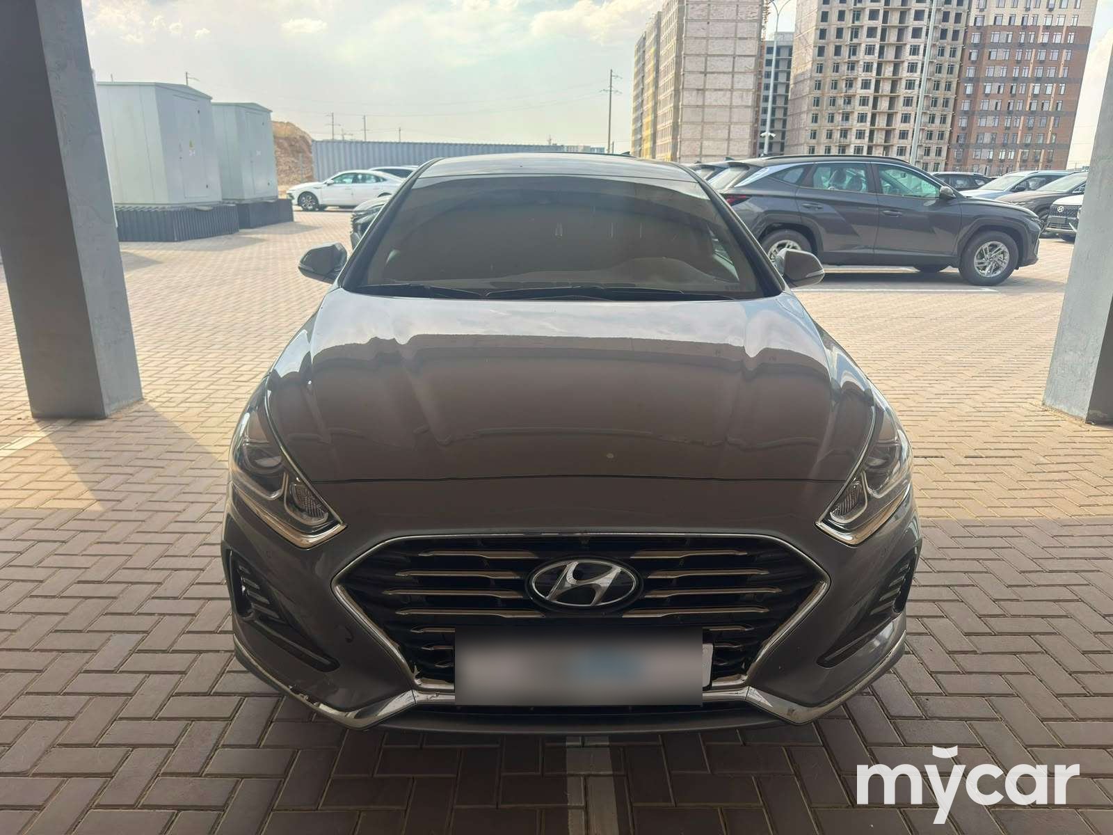 Hyundai Sonata 2019