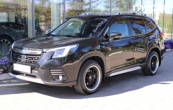 Subaru Forester 2024