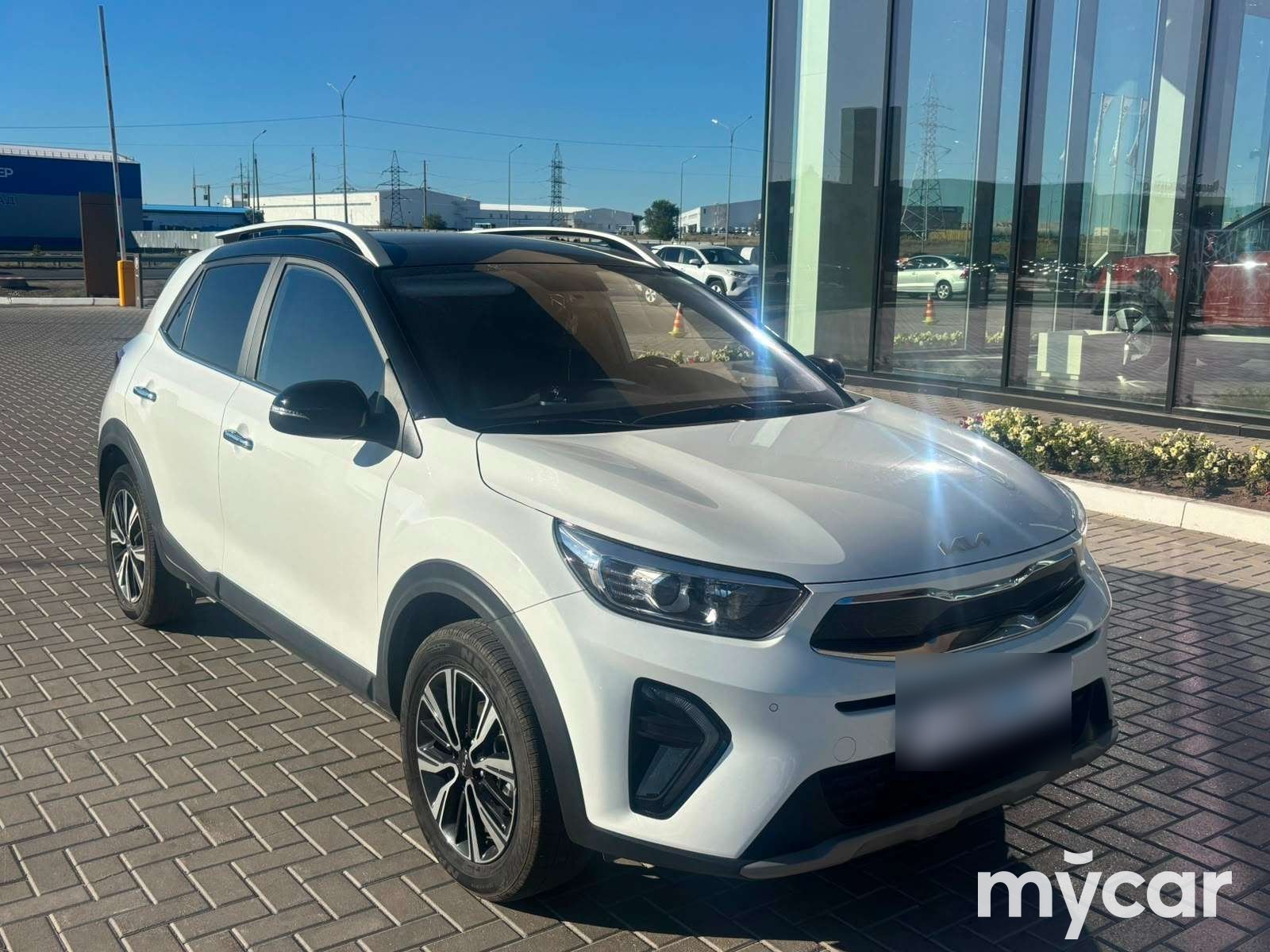 Kia KX1, 2023