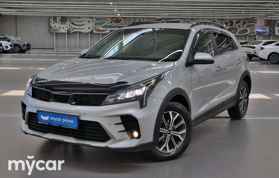 Kia Rio X 2021