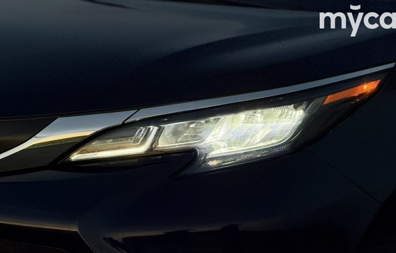 Toyota Sienna 2021