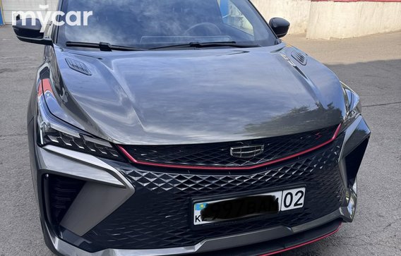 Geely Coolray 2024