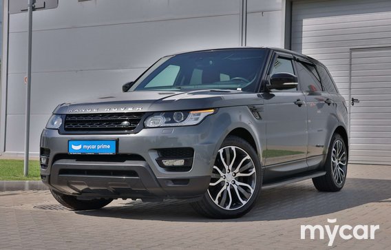 Land Rover Range Rover Sport 2015