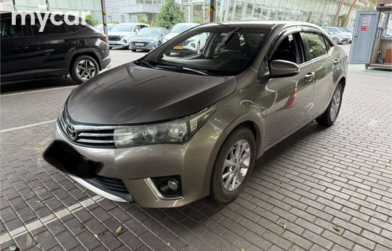 Toyota Corolla 2014