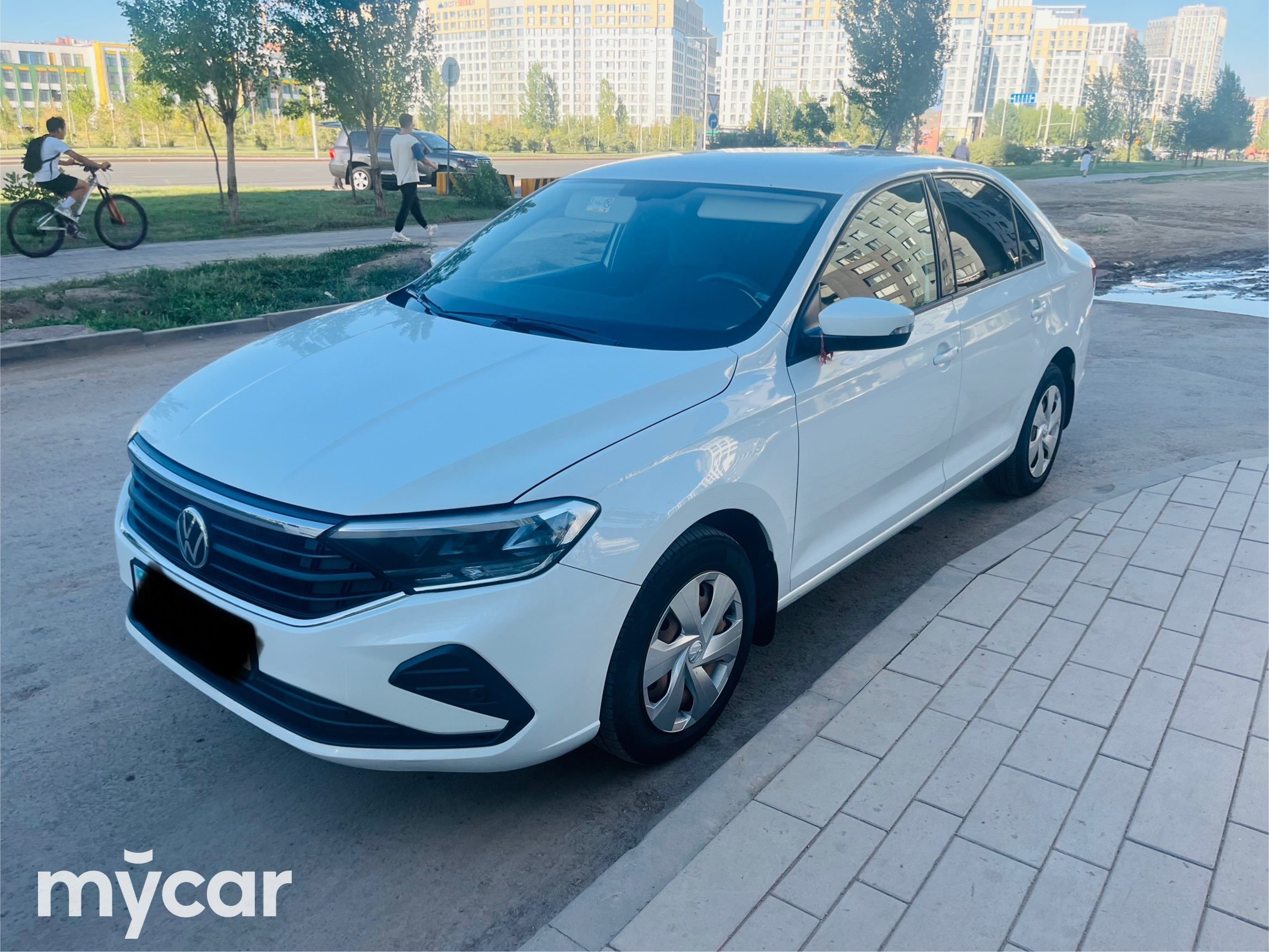 Volkswagen Polo, 2021