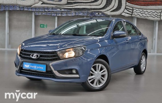 LADA Vesta 2018