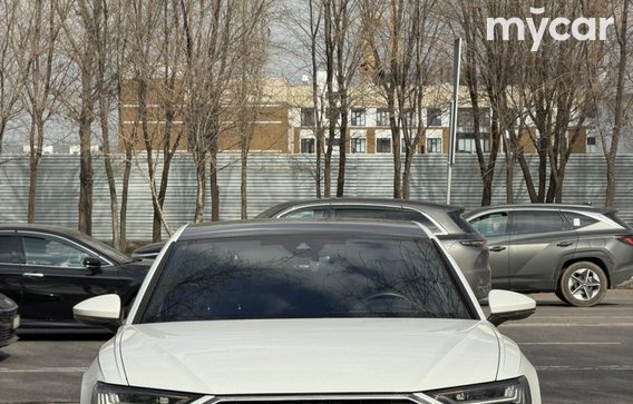Audi A6 2023
