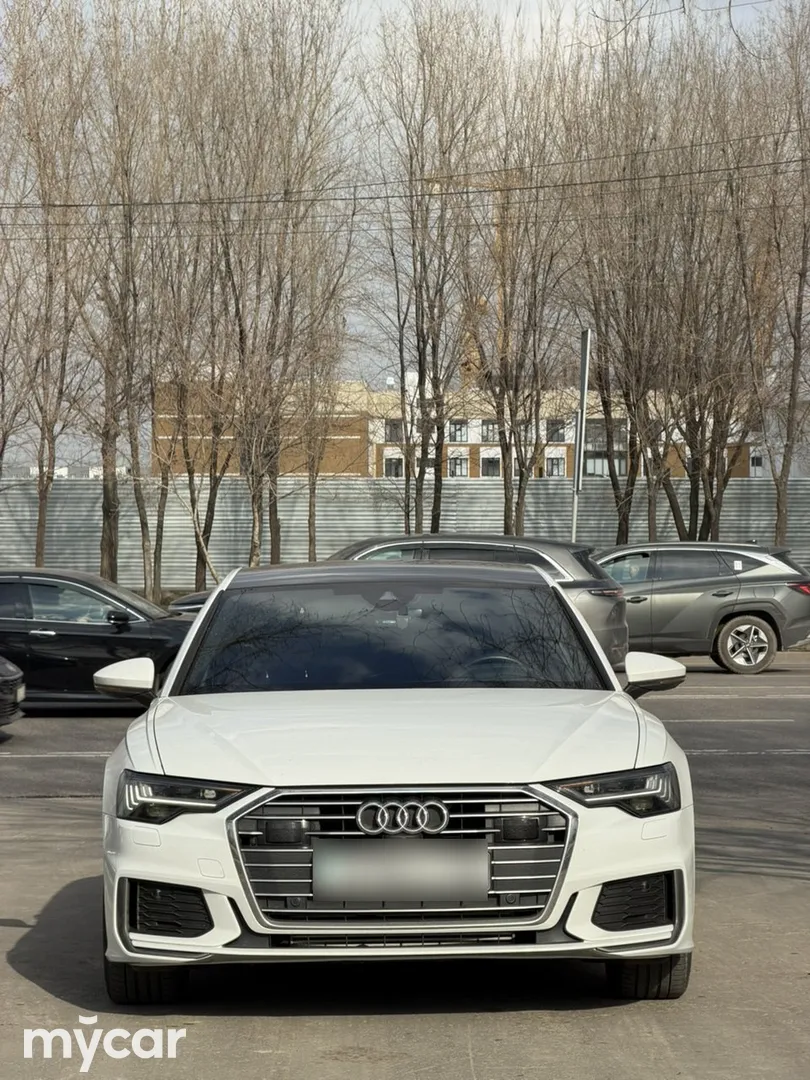 Audi A6, 2023