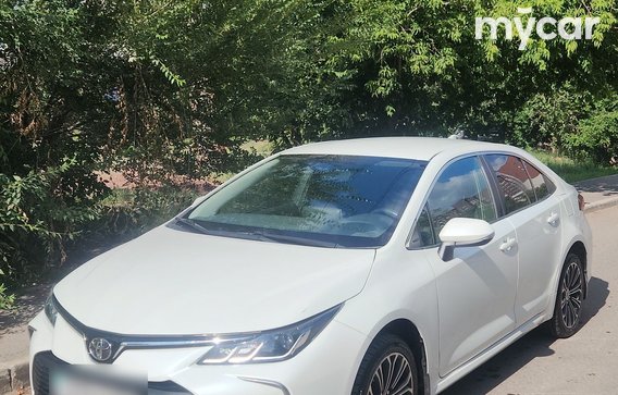 Toyota Corolla 2020