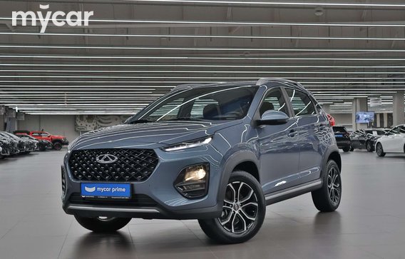 Chery Tiggo 2 2023