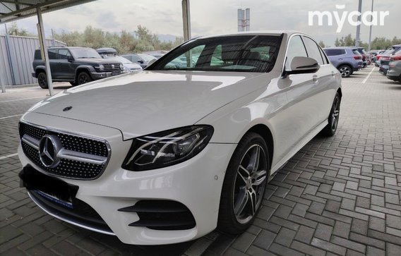 Mercedes-Benz E-Класс 2019