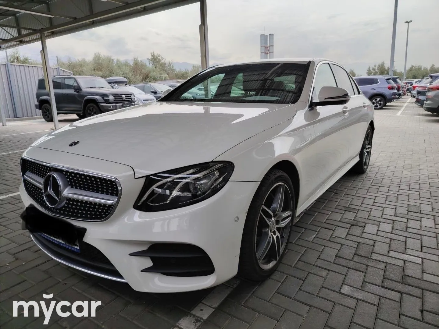 Mercedes-Benz E-Class, 2019