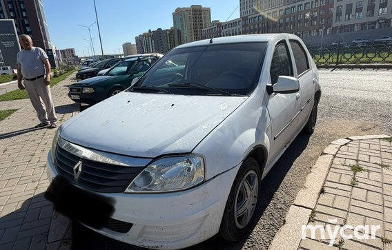 Renault Logan 2013