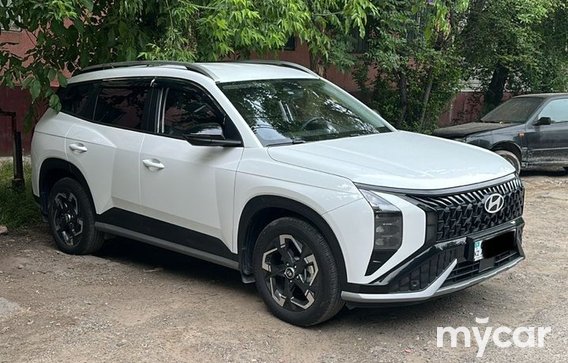 Hyundai Mufasa 2025
