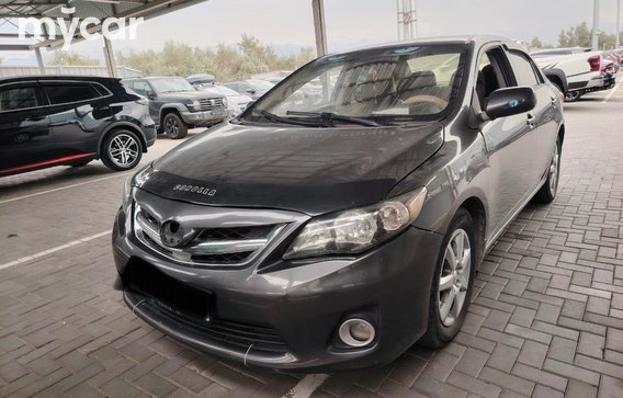 Toyota Corolla 2012