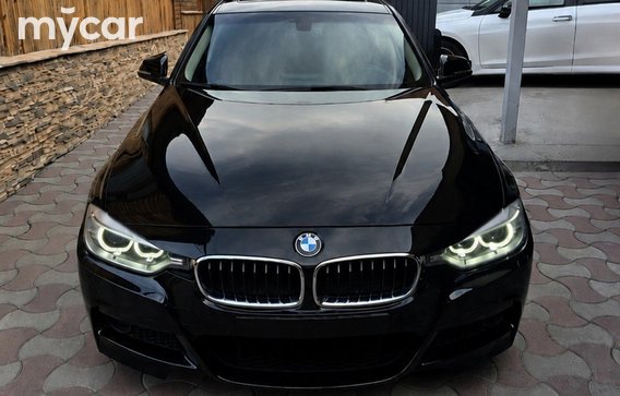 BMW 3 серия 2015