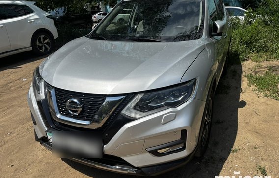 Nissan X-Trail 2018