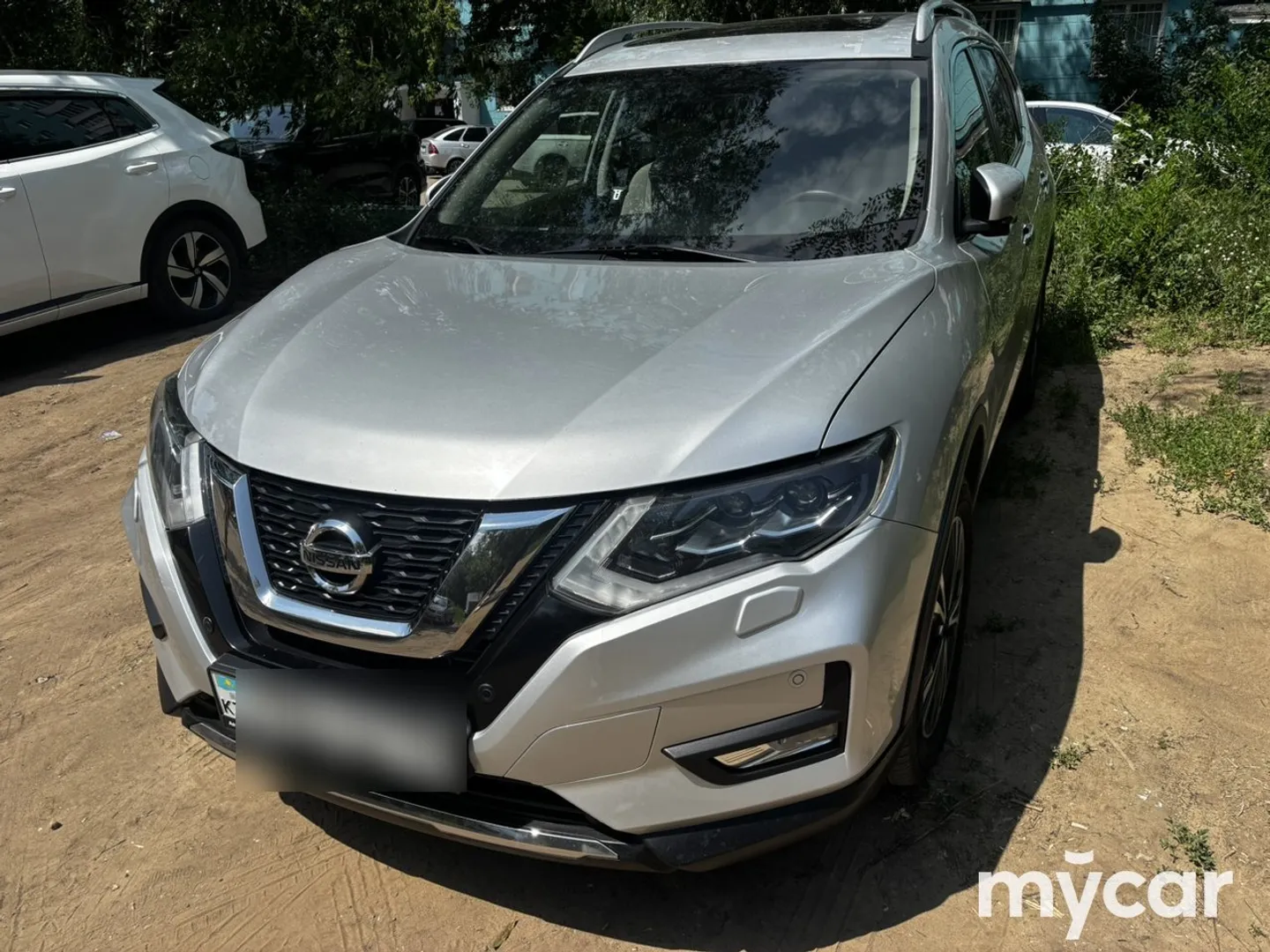 Nissan X-Trail, 2018