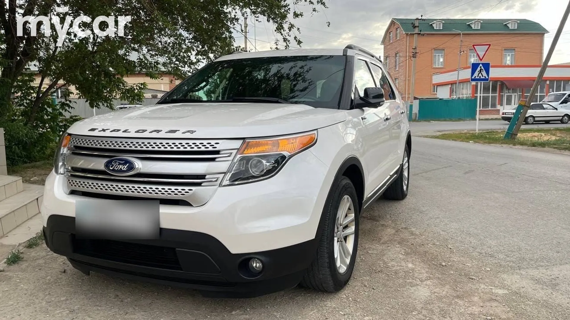 Ford Explorer, 2015