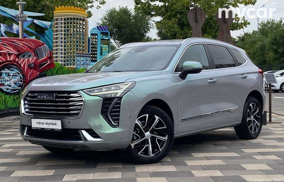 Haval Jolion 2023