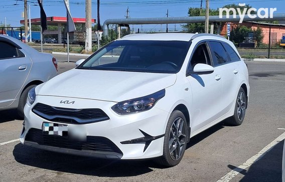 Kia Ceed 2024
