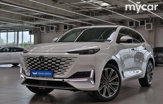 Changan UNI-K 2025