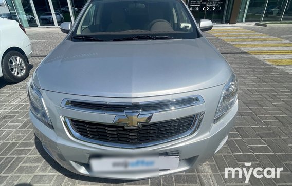 Chevrolet Cobalt 2024