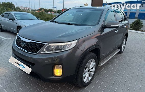 Kia Sorento 2014
