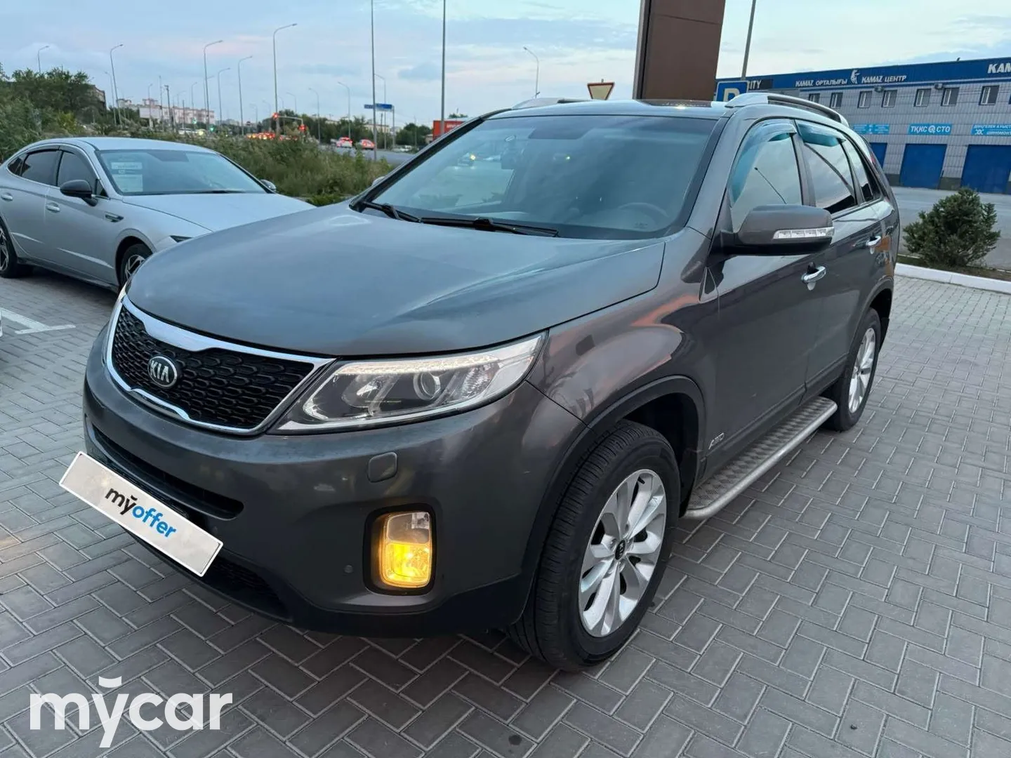 Kia Sorento, 2014