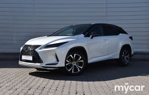 Lexus RX 2020