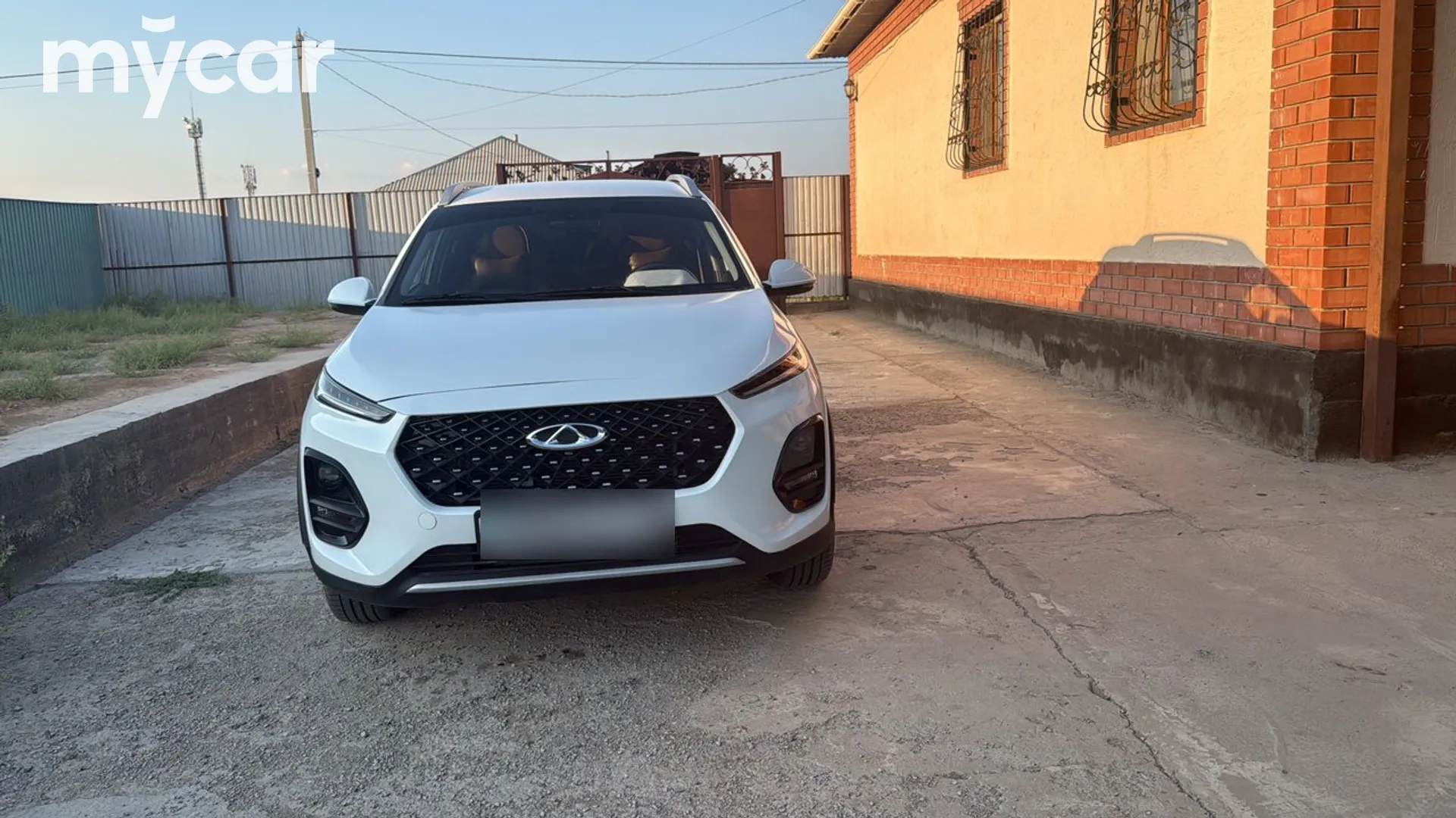 Chery Tiggo 2, 2023