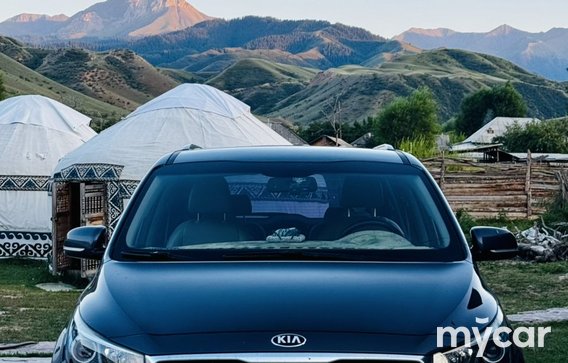 Kia Carnival 2016