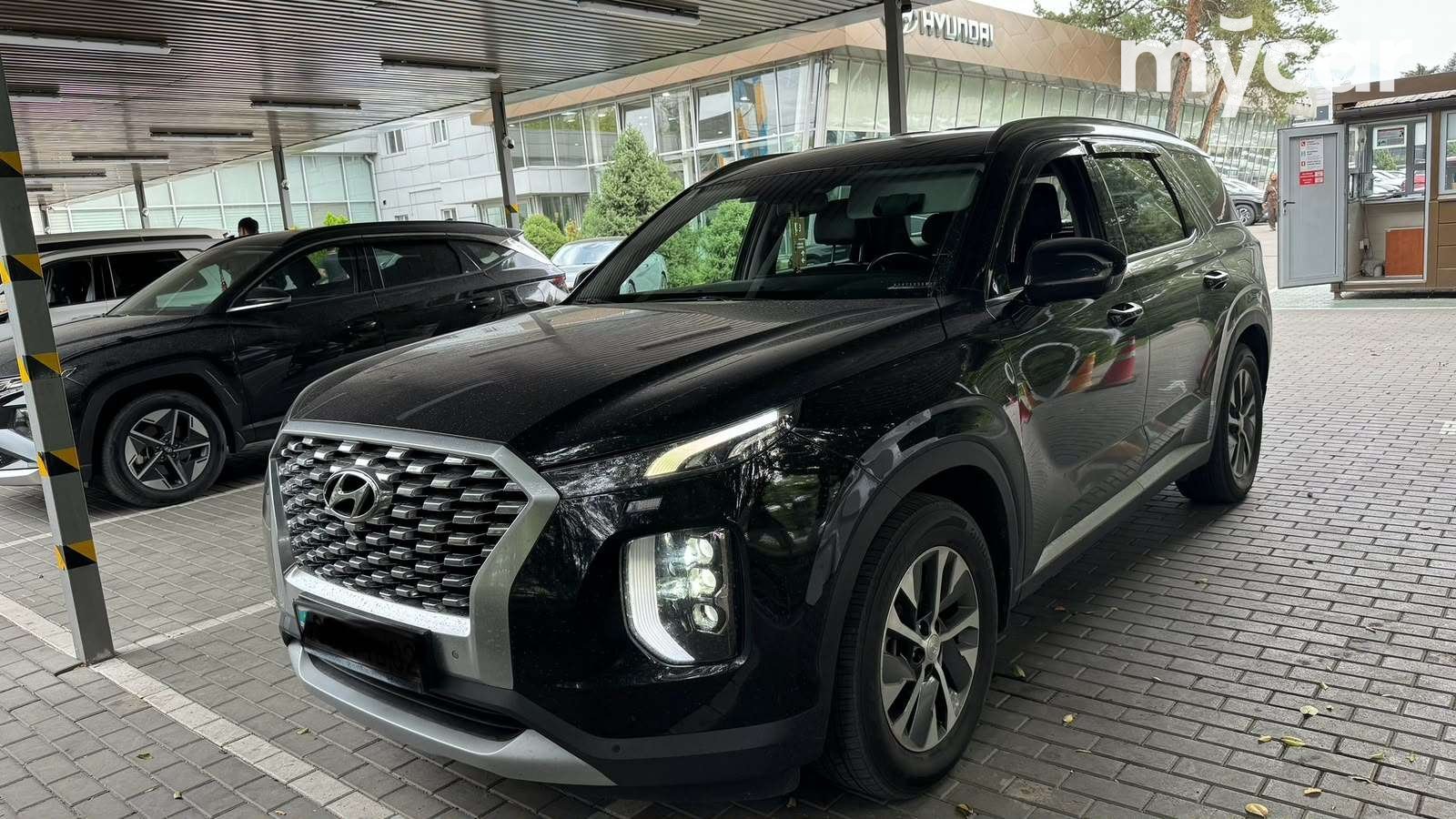 Hyundai Palisade, 2022