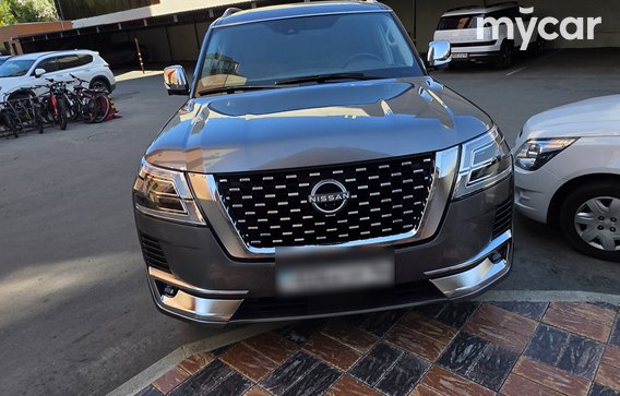 Nissan Patrol 2022