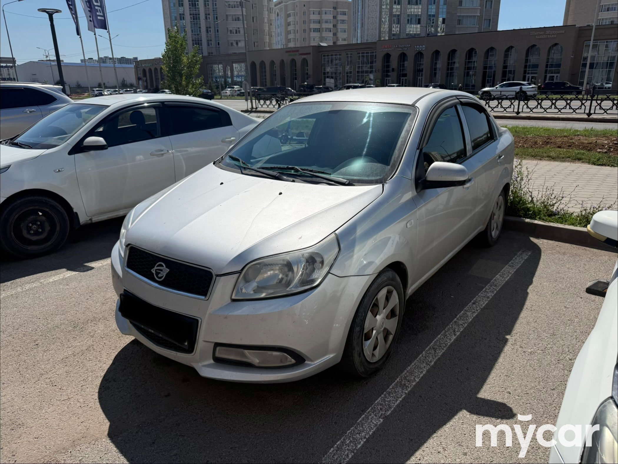 Ravon Nexia R3, 2019