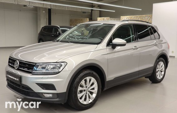 Volkswagen Tiguan 2020