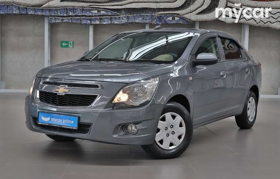 Chevrolet Cobalt 2022