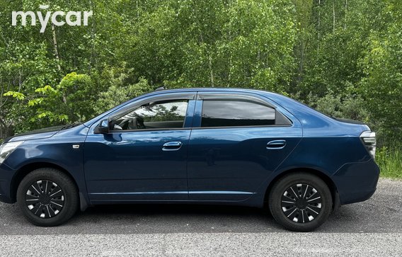 Chevrolet Cobalt 2022
