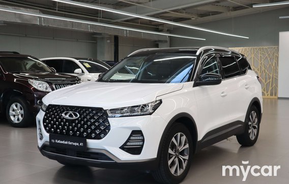Chery Tiggo 7 Pro 2023