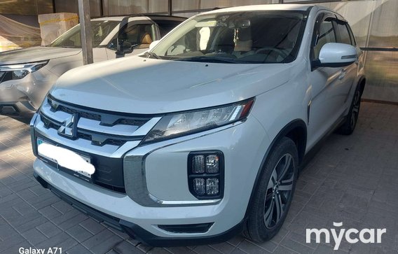Mitsubishi Outlander 2022